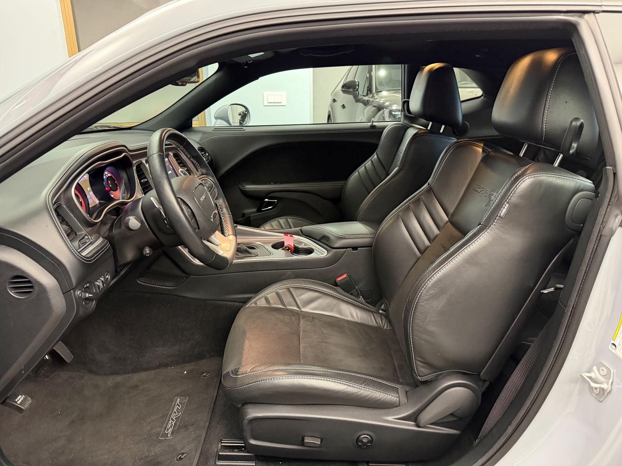 Dodge Challenger 6.2 V8 HELLCAT SRT Redeye Widebody 807cv at8