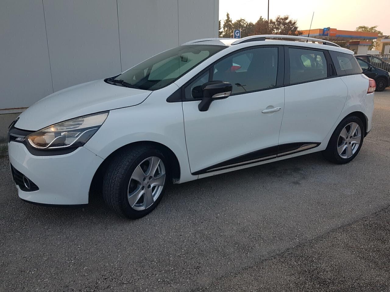 Renault Clio 1.2cc, GPL , Neopatentati