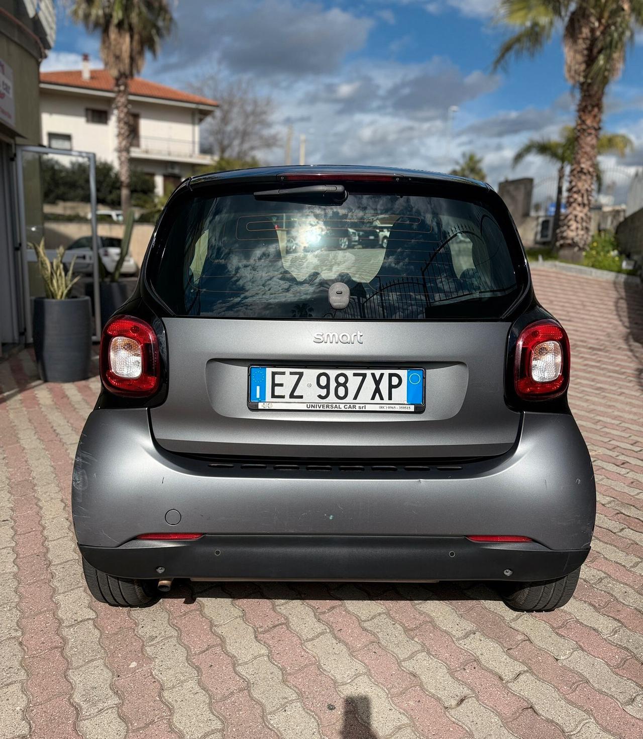Smart ForTwo Coupè 1.0 (52kw) 70cv Passion Cambio MANUALE