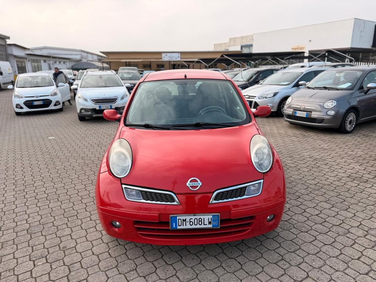 Nissan Micra 1.2 16V 5 porte Acenta