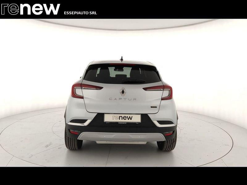 Renault Captur E-Tech plug-in hybrid 1.6 PHEV E-TECH 160 TECHNO