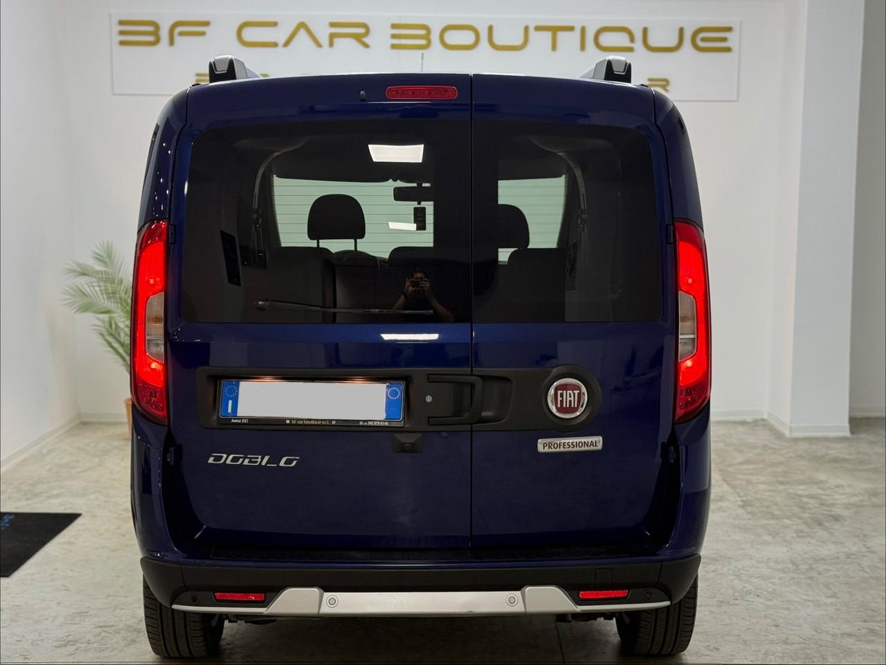 Fiat Doblo Doblò 1.6 MJT N1 Trekking Iva Esposta