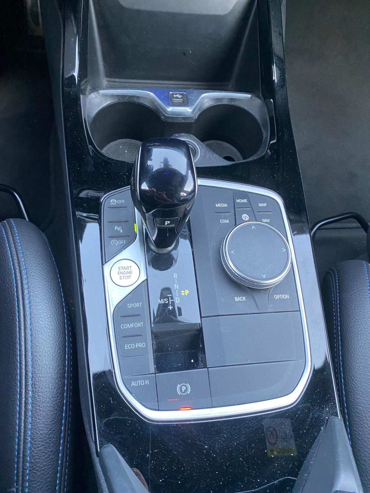 Bmw 118 118d 5p. Msport automatica - pronta consegna