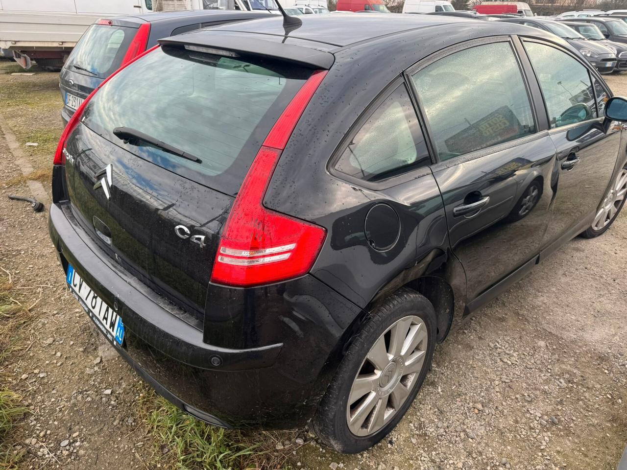 Citroen C4 1.6 HDi 110CV Classique