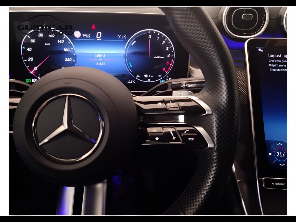 Mercedes-Benz GLC - X254 - GLC 300 de phev AMG Line Advanced 4matic auto