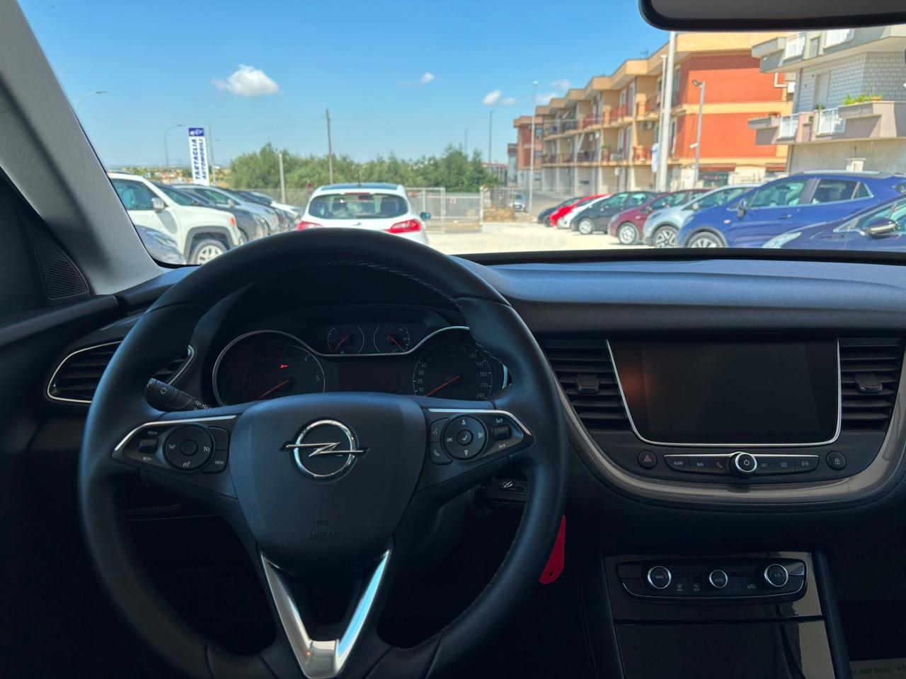 Opel Grandland X 1.5 diesel Ecotec Start&Stop Ultimate