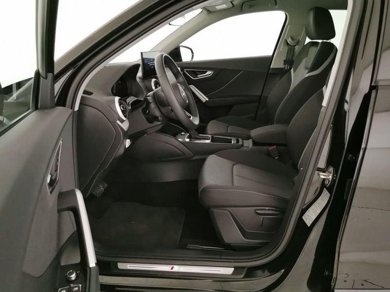 Audi Q2 35 1.5 tfsi S line edition s-tronic