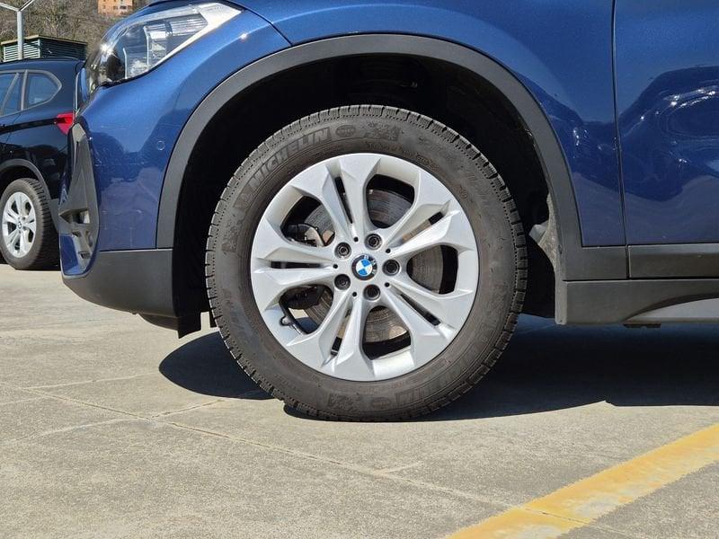 BMW X1 sdrive20d Business Advantage auto