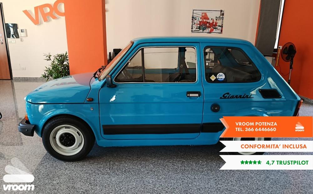 FIAT 126 650 Personal 4