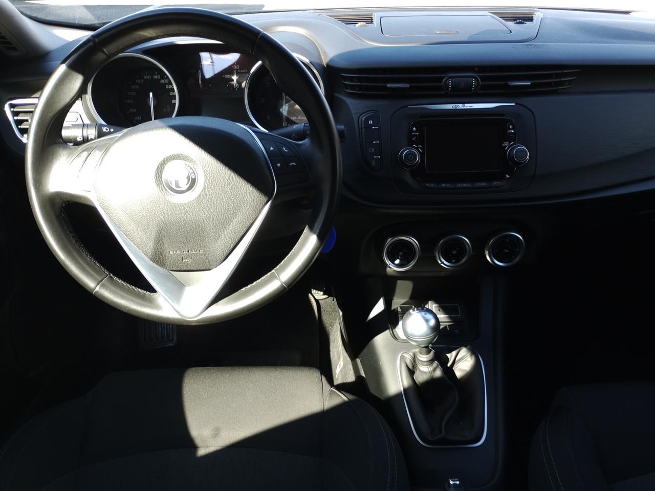 Alfa Romeo Giulietta 1.6 jtdm Super 120cv