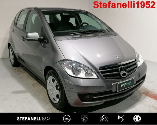 MERCEDES-BENZ A 160 BlueEFFICIENCY Executive