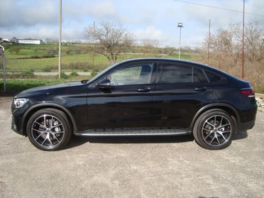 Mercedes- GLC 300 4Matic EQ-Boost Coupé Premium