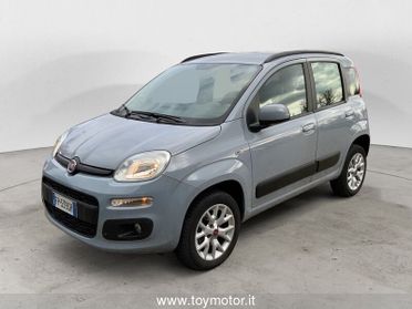 FIAT Panda 3ª serie 0.9 TwinAir Turbo Natural Power Lounge