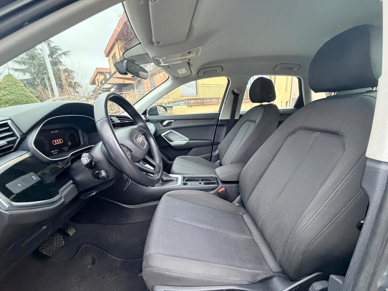 Audi Q3 35 TDI S tronic 2022