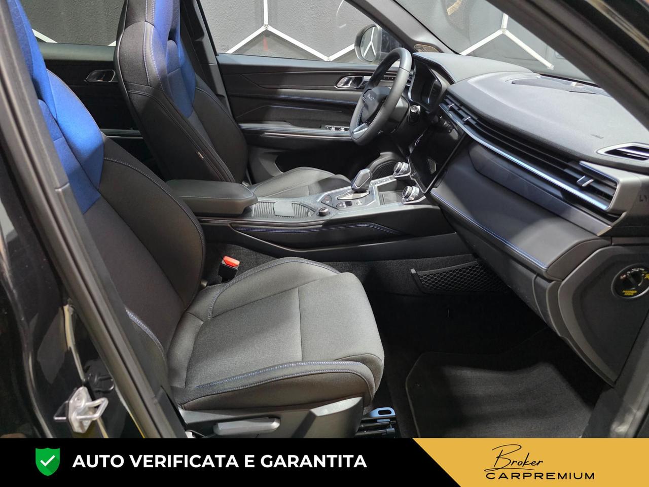 Lynk & Co 01 1.5 td phev auto