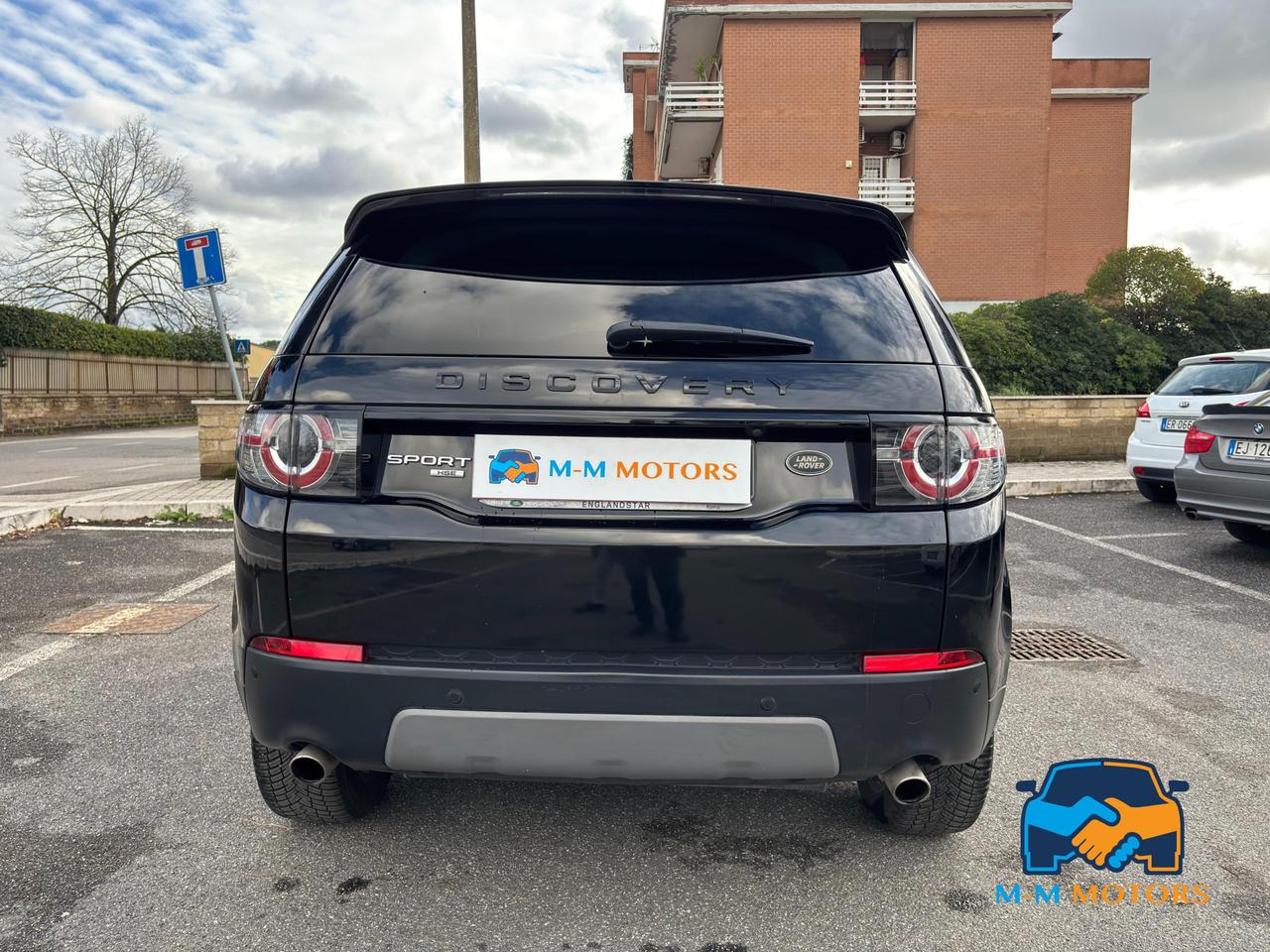Land Rover Discovery Sport 2.0 td4 HSE Luxury awd 150cv auto my18