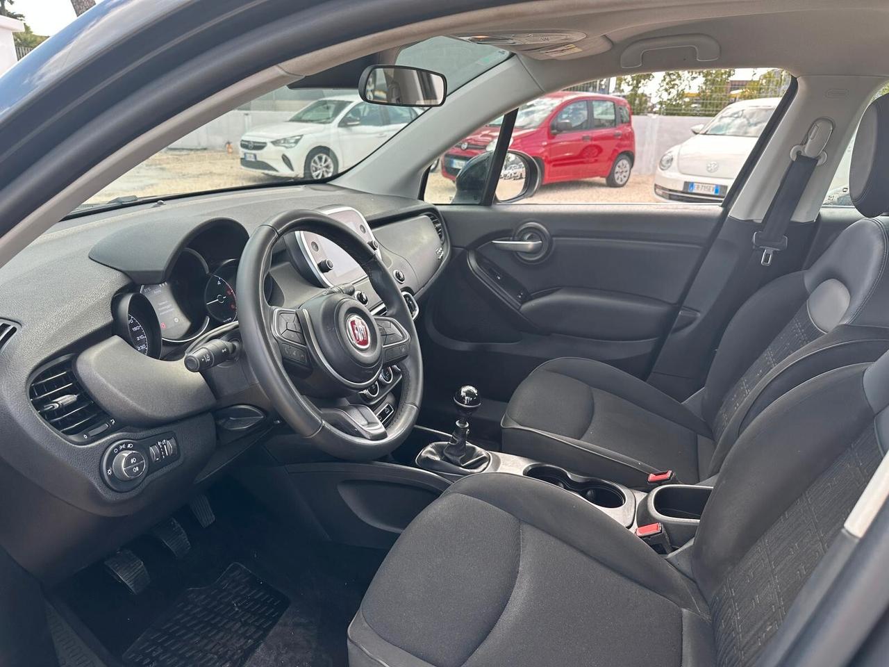 Fiat 500X 1.3 MultiJet 95CV