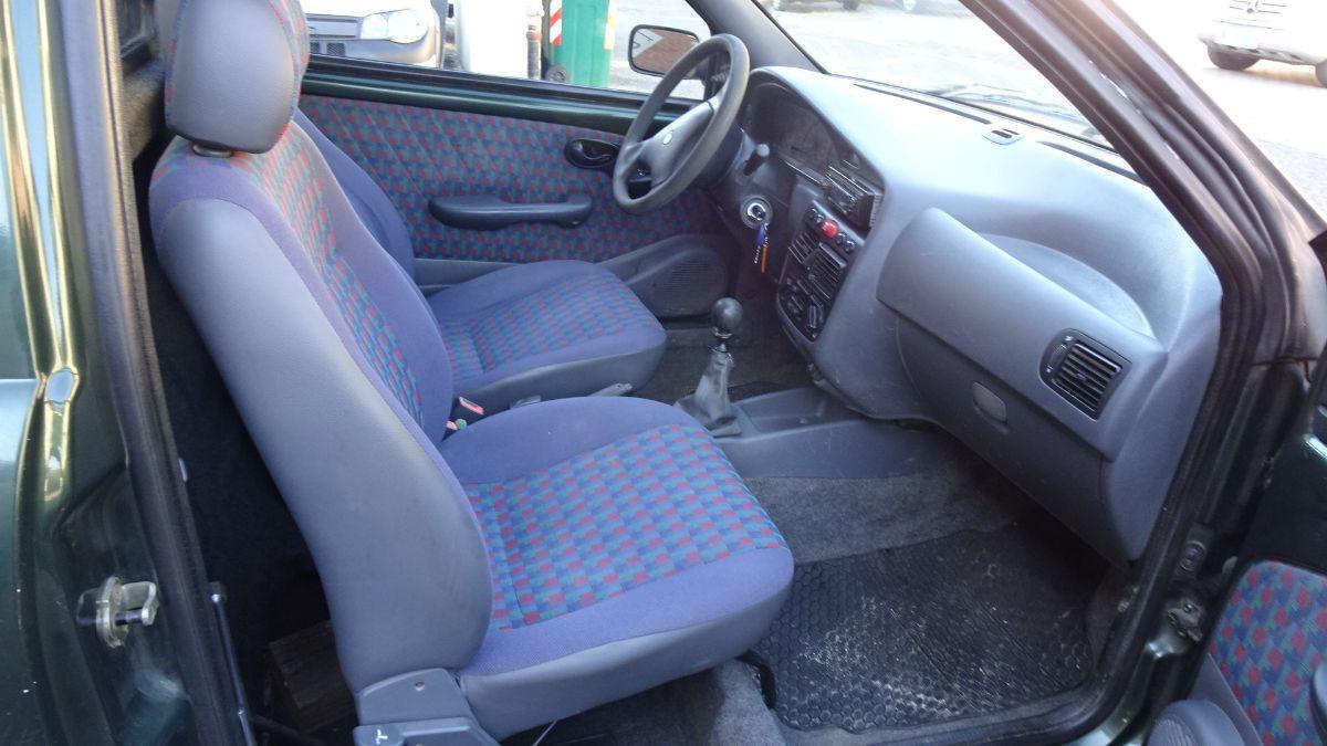 FIAT - Strada FIORINO PICK-UP