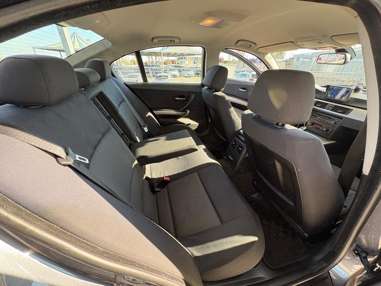 Bmw 320 320d cat Futura