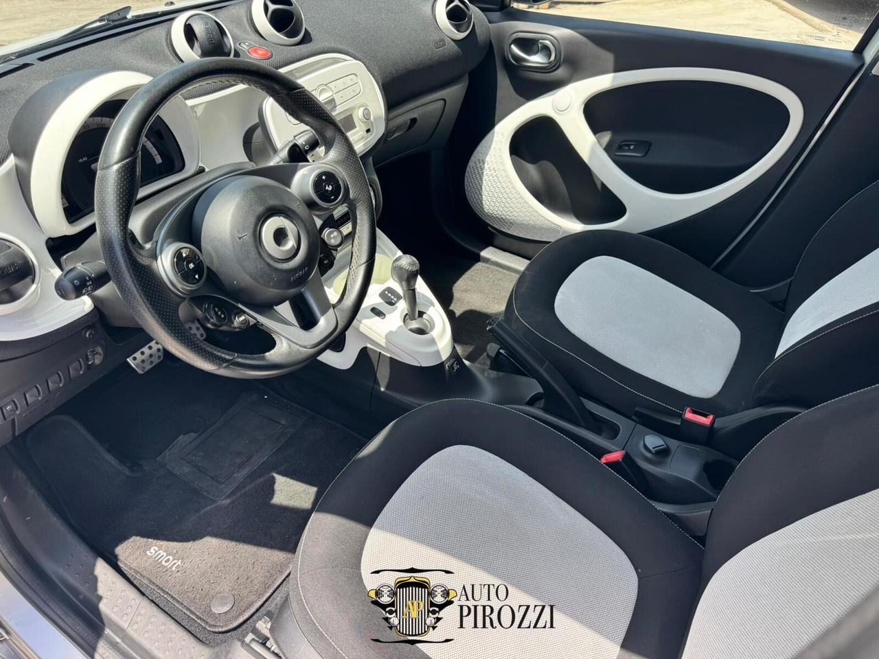 SMART FORFOUR 900CC AUTOMATICA GPL 2018