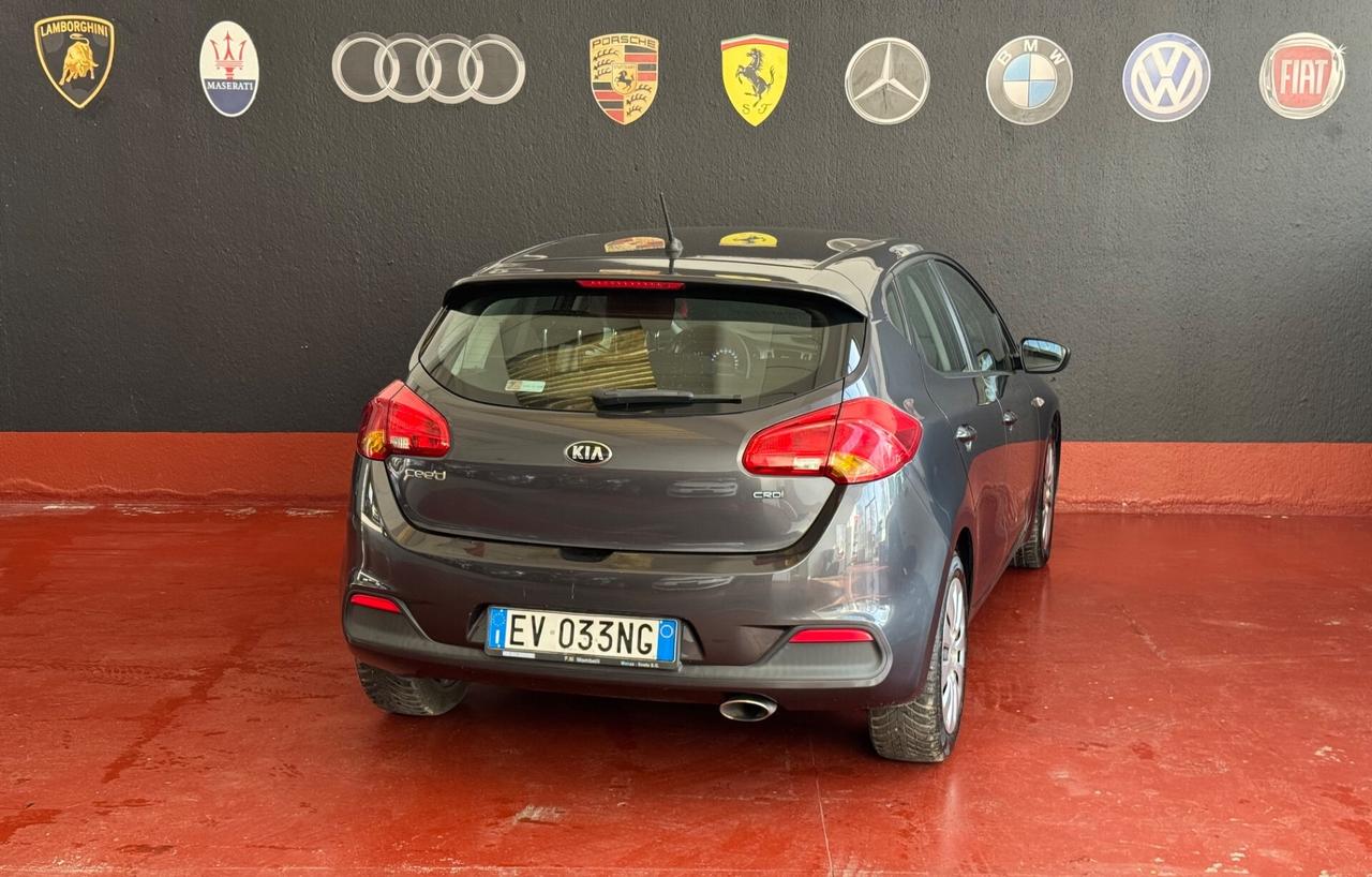 Kia Ceed cee'd 1.4 CRDi 5 porte Cool
