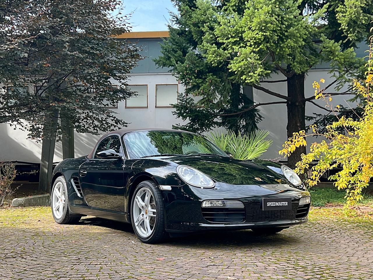 Porsche Boxster 2.7 24V