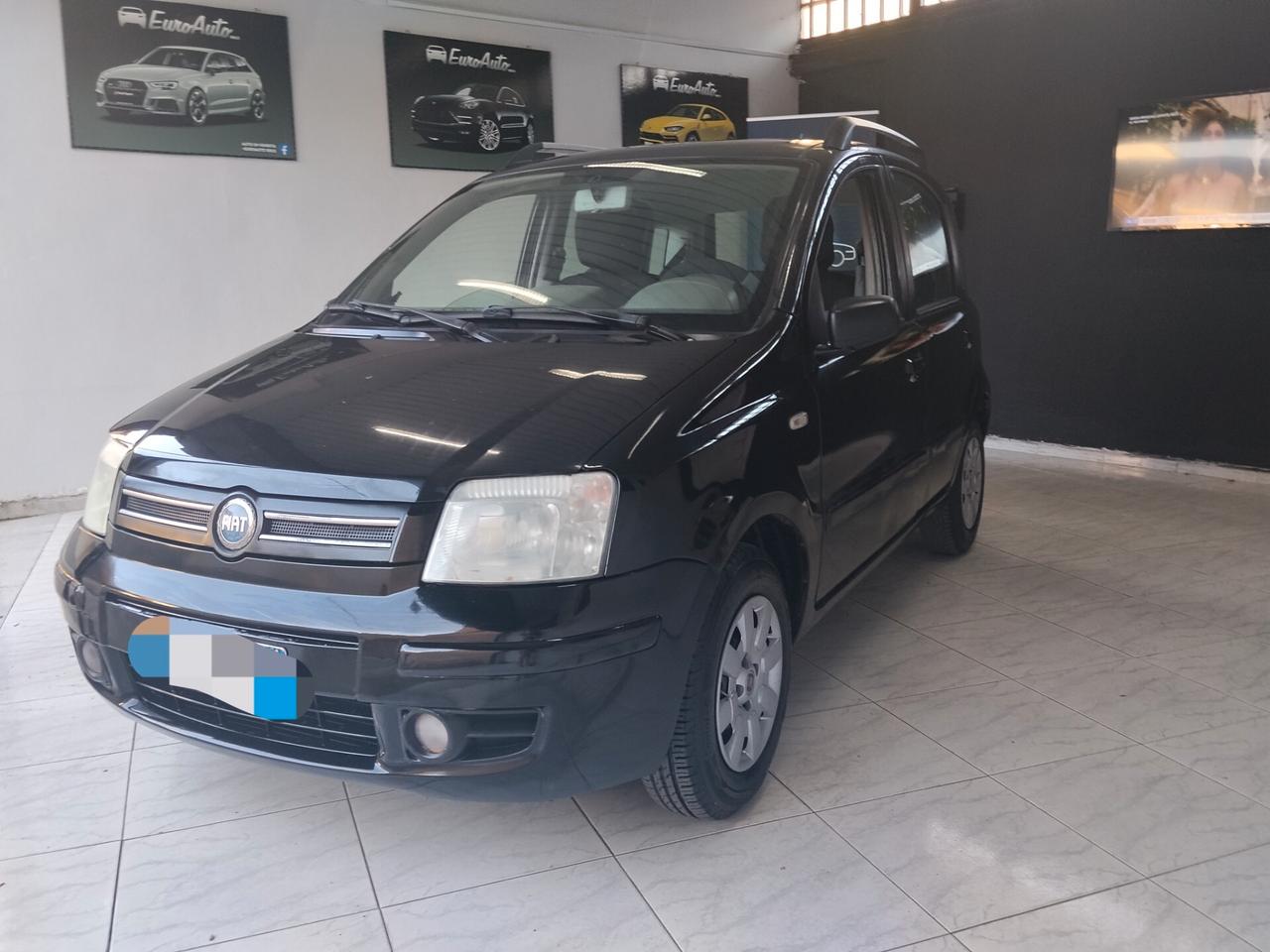 Fiat Panda 1.2 Benzina CON GARANZIA