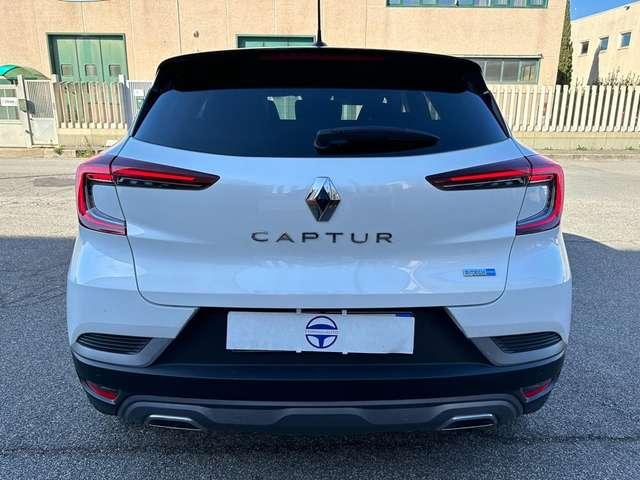 Renault Captur Full Hybrid E-Tech 145 CV RS Line