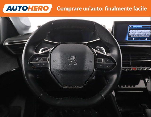 PEUGEOT 208 PureTech 100 Stop&Start EAT8 5 porte Allure Pack