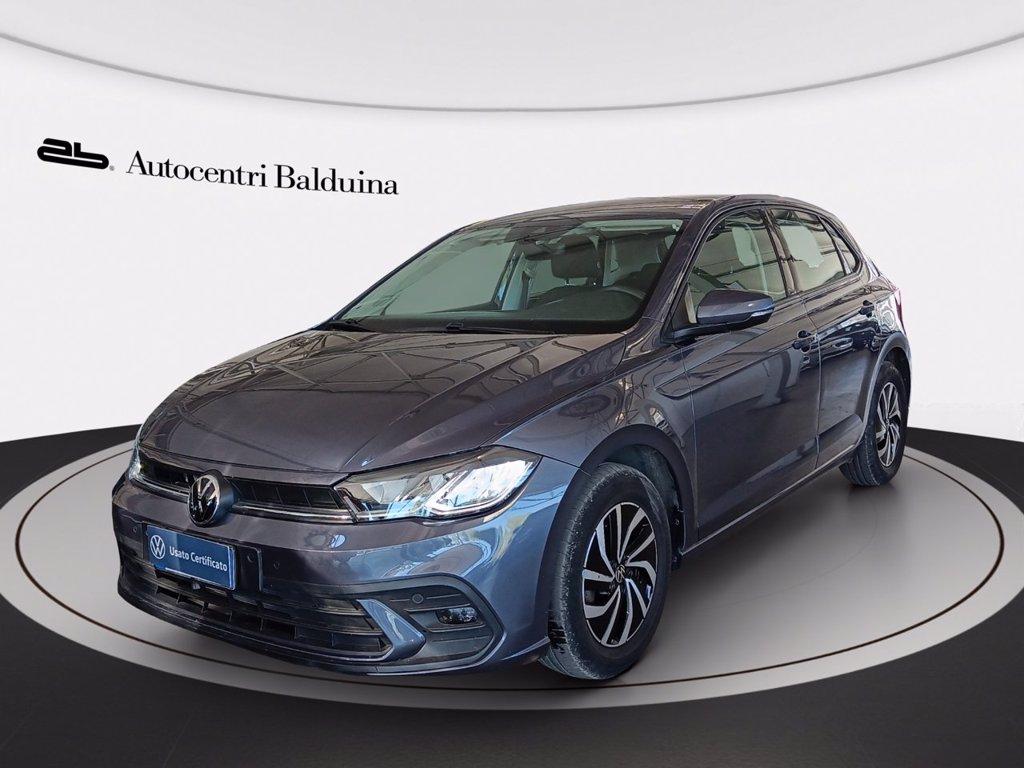 VOLKSWAGEN Polo 1.0 tsi life 95cv dsg del 2022