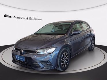 VOLKSWAGEN Polo 1.0 tsi life 95cv dsg del 2022