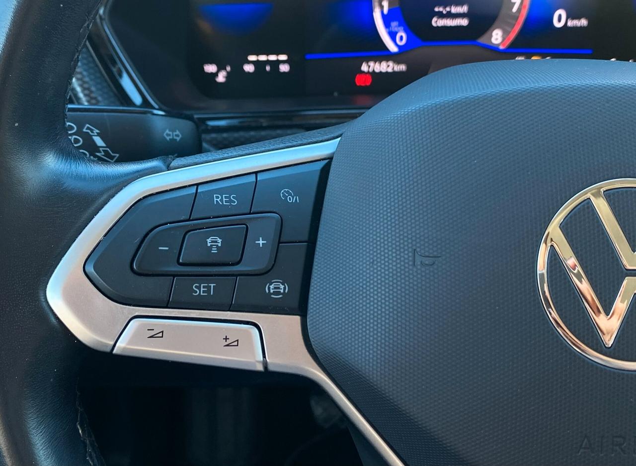 Volkswagen T-Cross Style 1.0 TSI 95CV