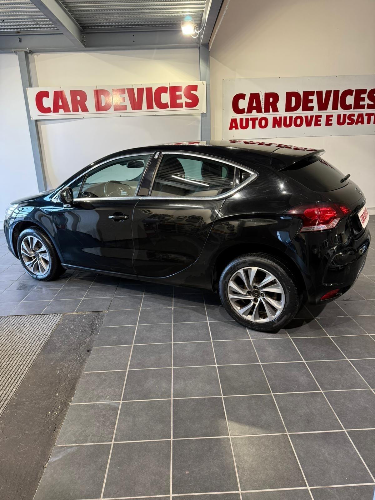 Citroen DS4 - AUTOMATICA -NEOPATENTATI