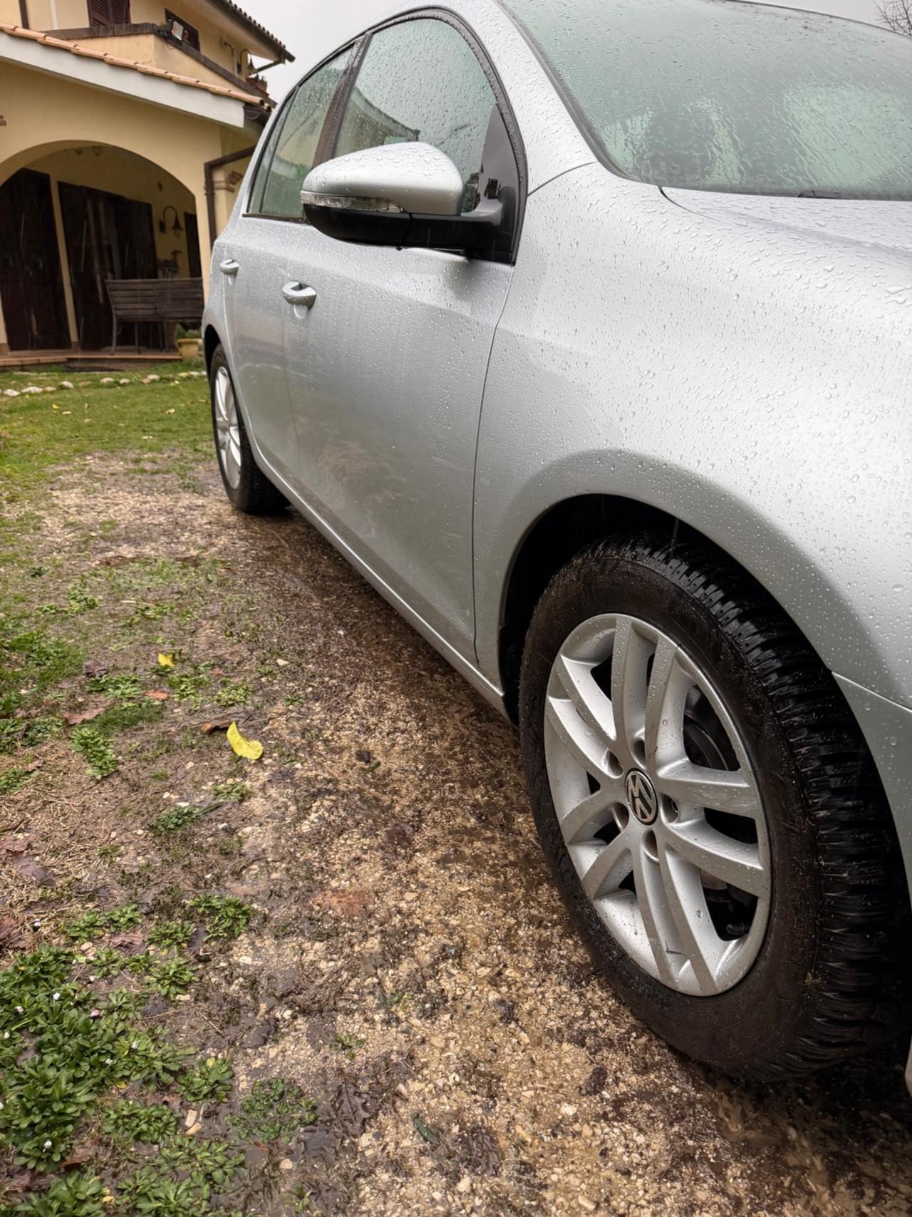 Volkswagen Golf 2.0 TDI 140CV DPF 5p. Comfortline