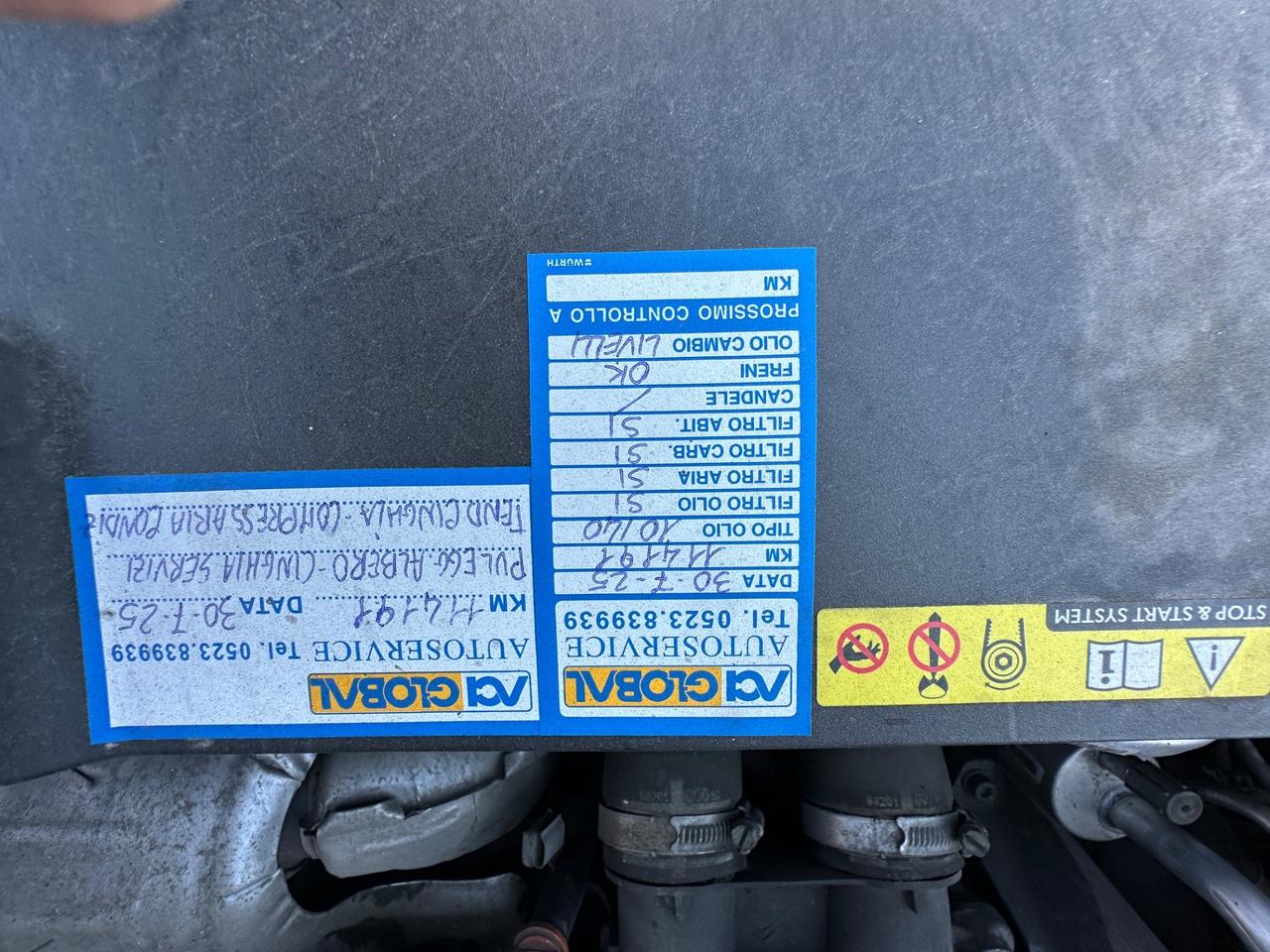 Citroen C4 Picasso BlueHDi 120 S&S EAT6 Business