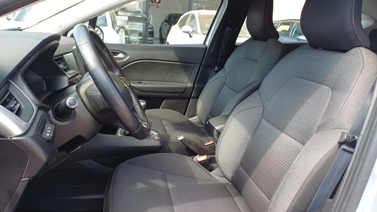 Renault Captur TCe 100 CV GPL FAP Intens