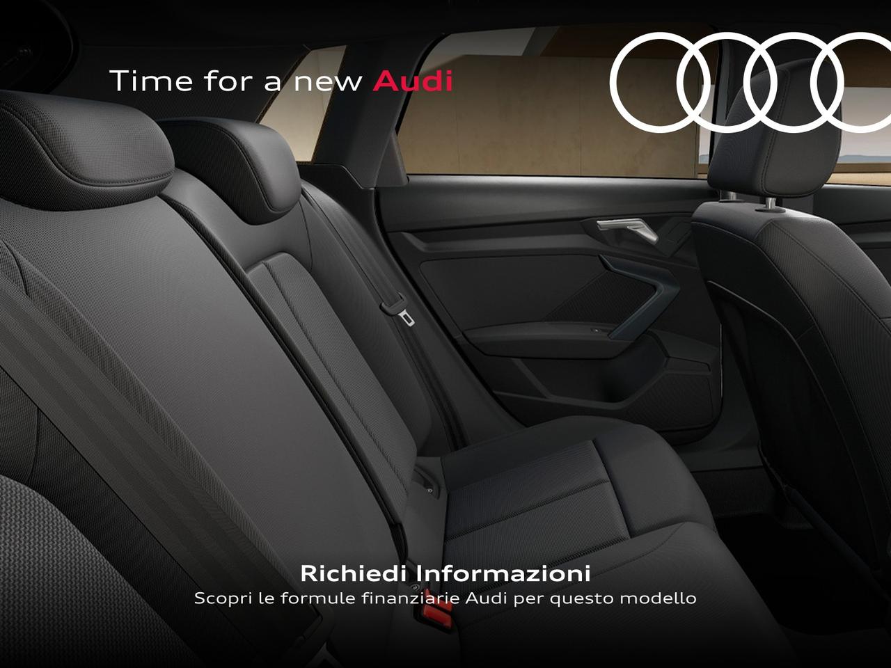 Audi A3 allstreet 2.0 tdi business 150cv s-tronic