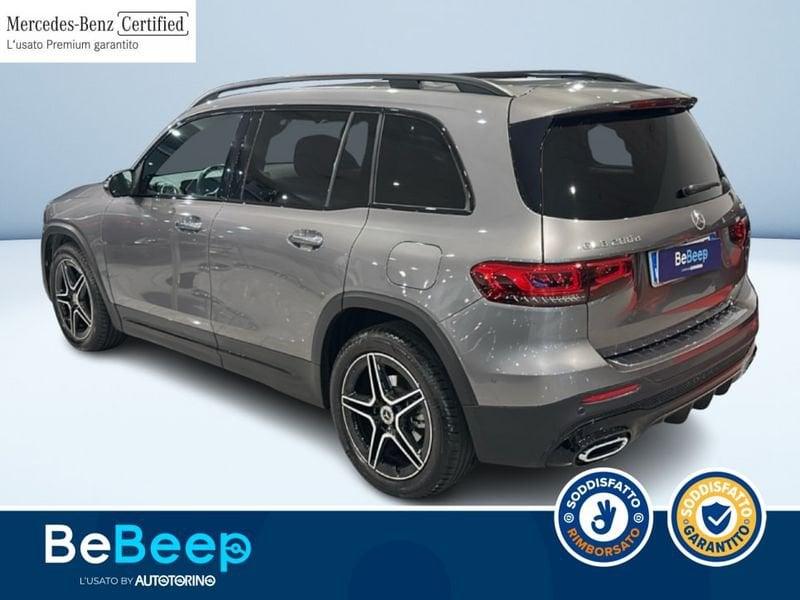 Mercedes-Benz Classe GLB GLB 200 D PREMIUM 4MATIC AUTO