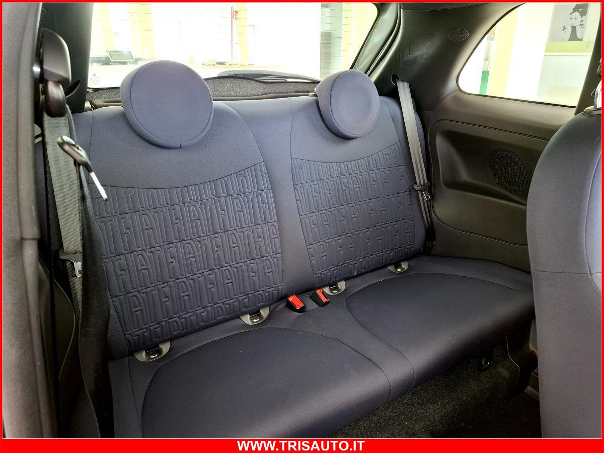 FIAT 500 1.0 Hybrid Club NEOPATENTATI