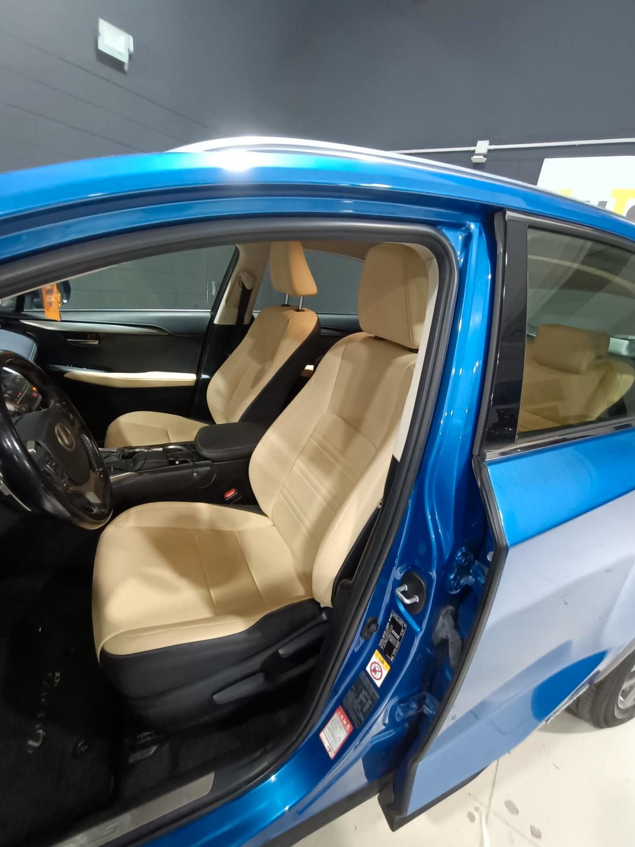 Lexus NX 300