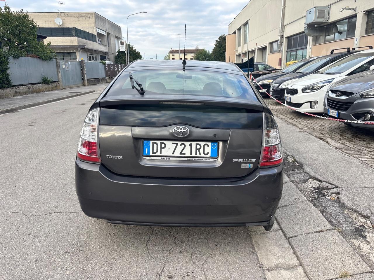 Toyota Prius 1.5i IBRIDA AUTOM. |OK NEOPATENTATI |