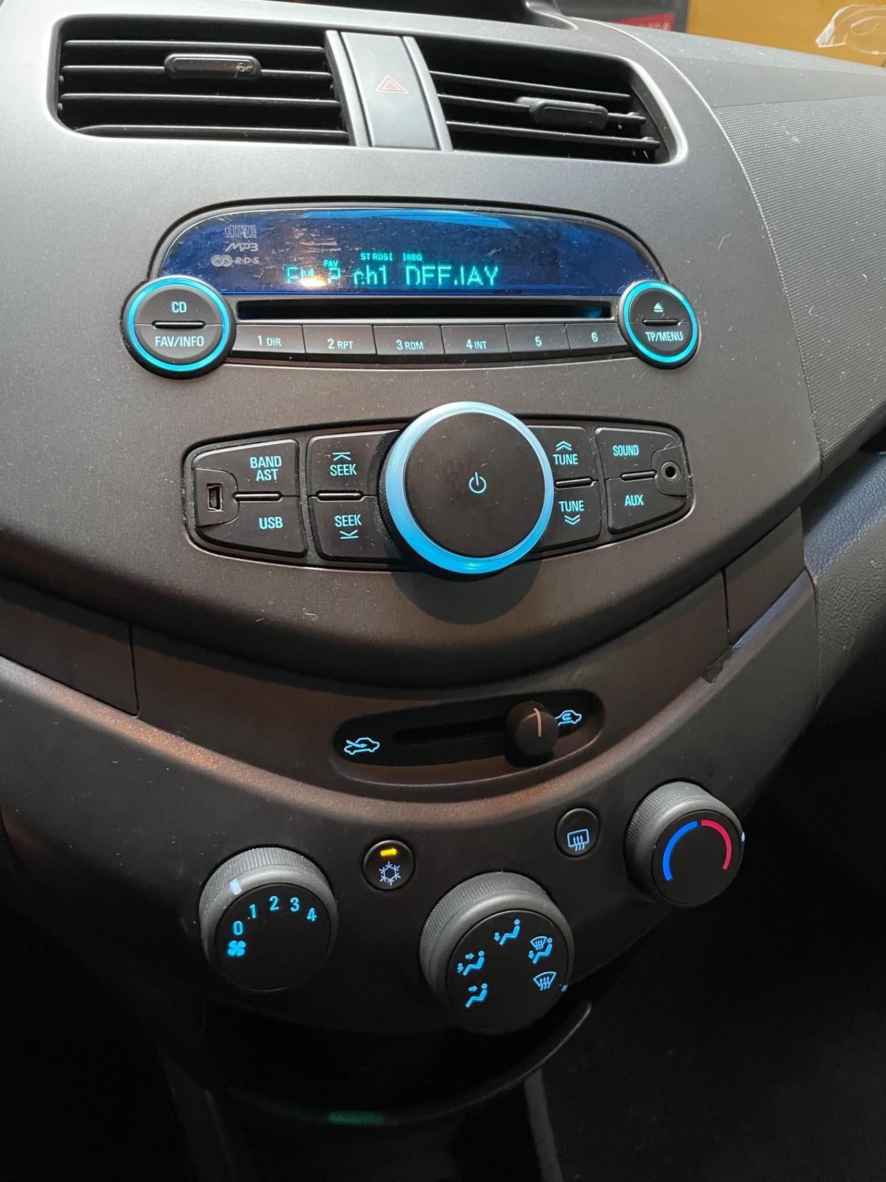 Chevrolet Spark 1.0 Neopatentati Euro 5