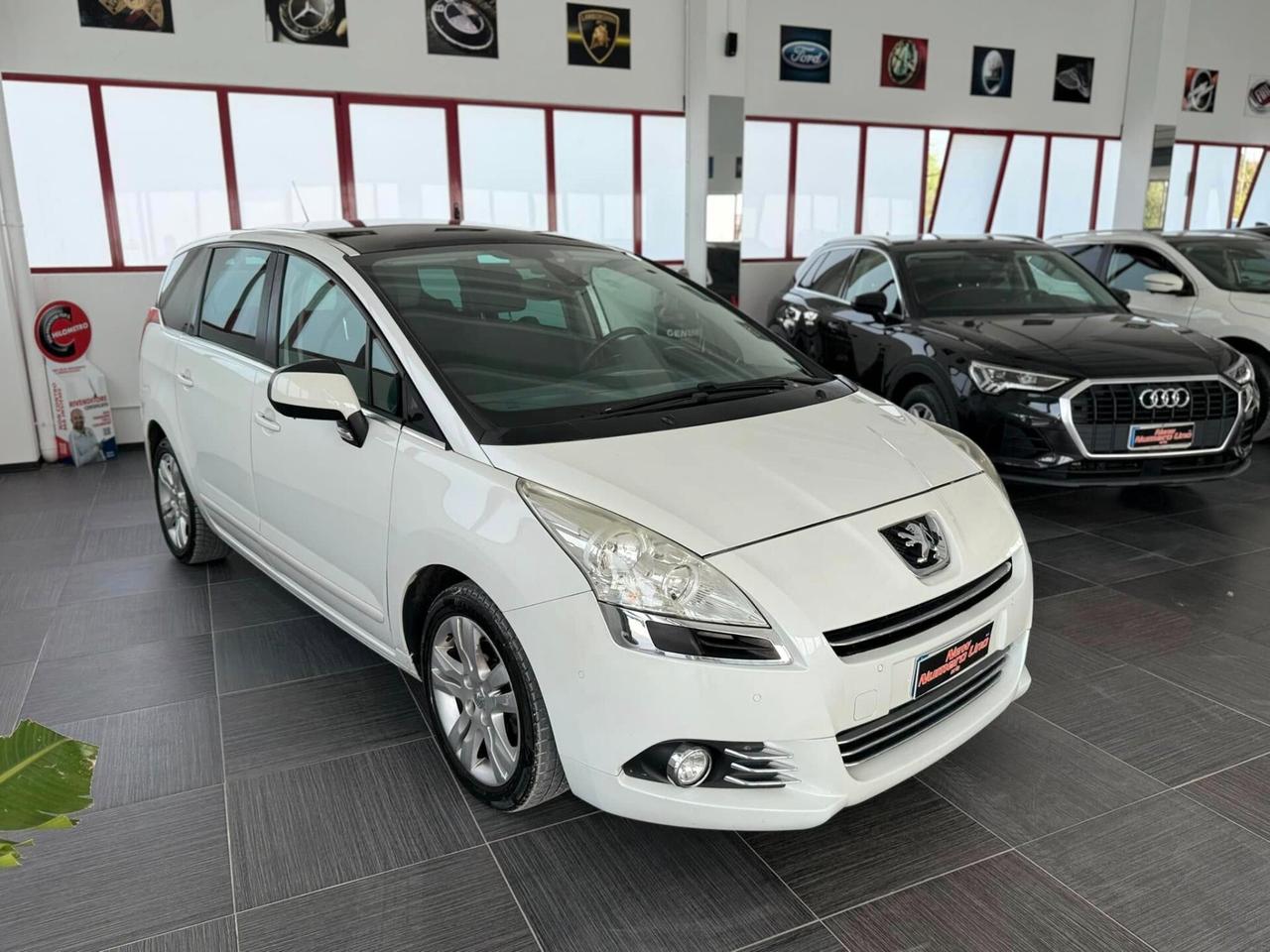Peugeot 5008 2.0 HDI 150cv Allure 2011 5posti