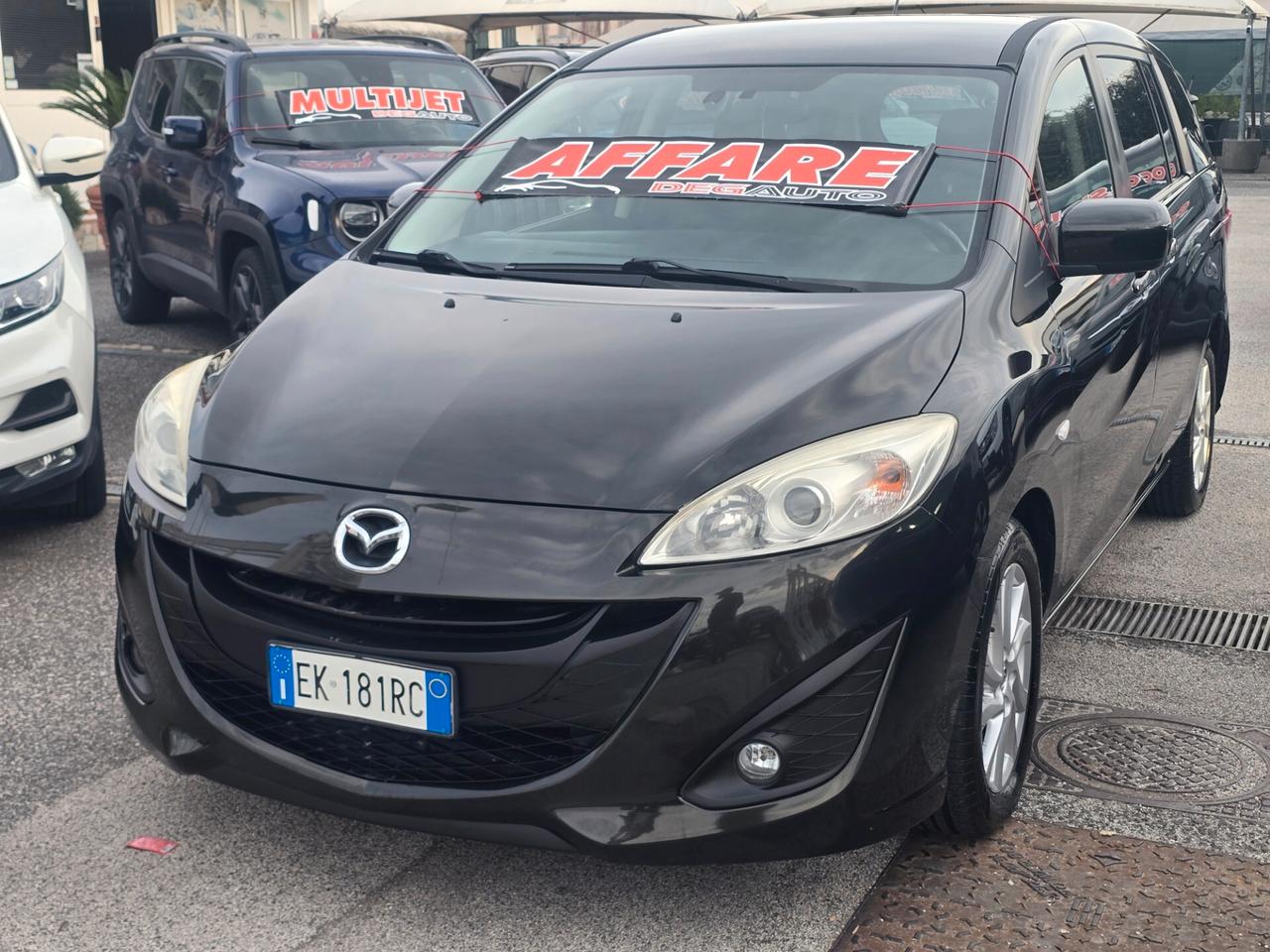 Mazda 5 1.6 MZ-CD 8V 115CV Smart Navi