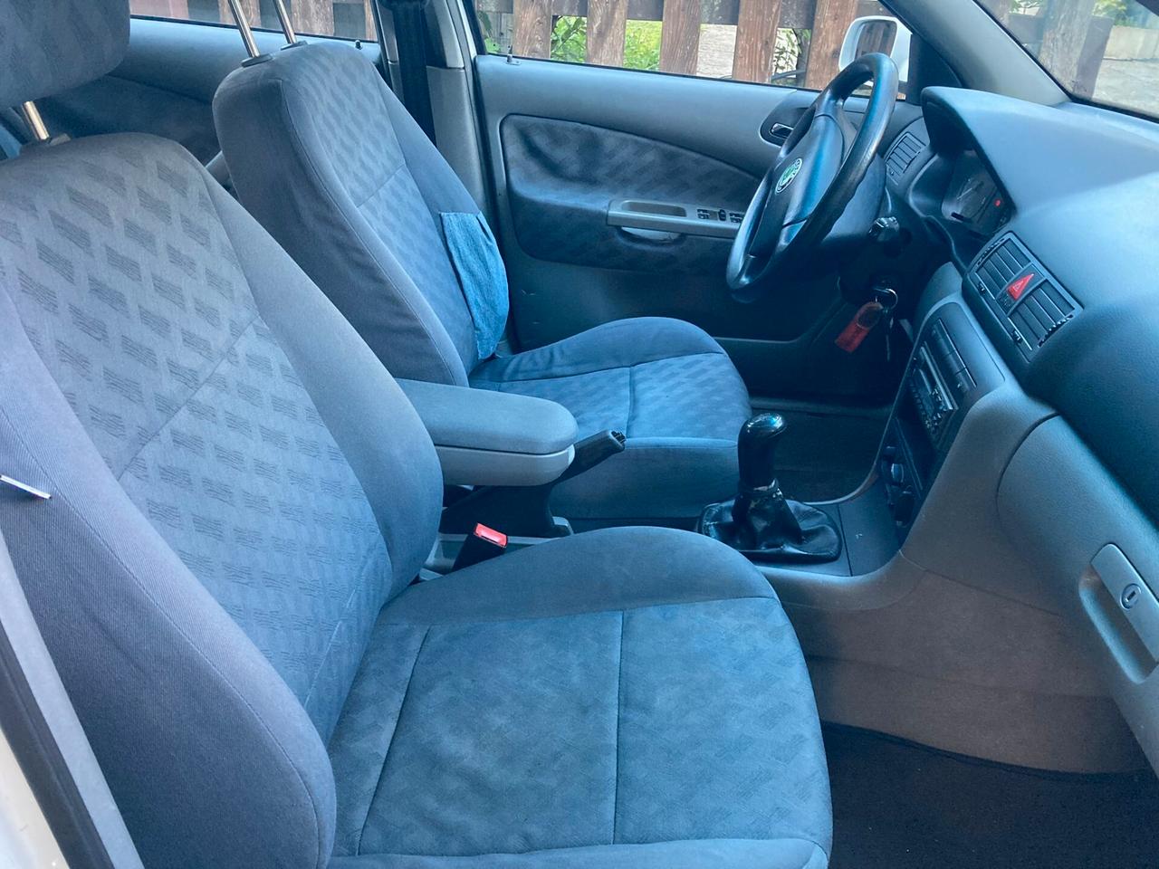 SKODA OCTAVIA 1.9 TDI 90CV BERLINA