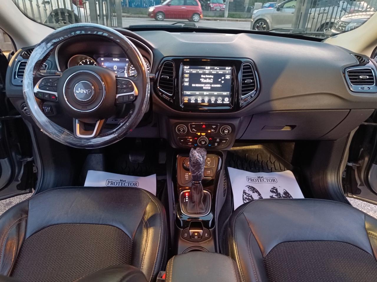 Jeep Compass 2.0 Multijet II aut. 4WD Limited