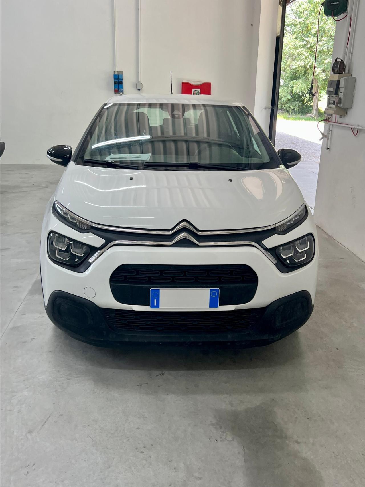 Citroen C3 unico proprietario