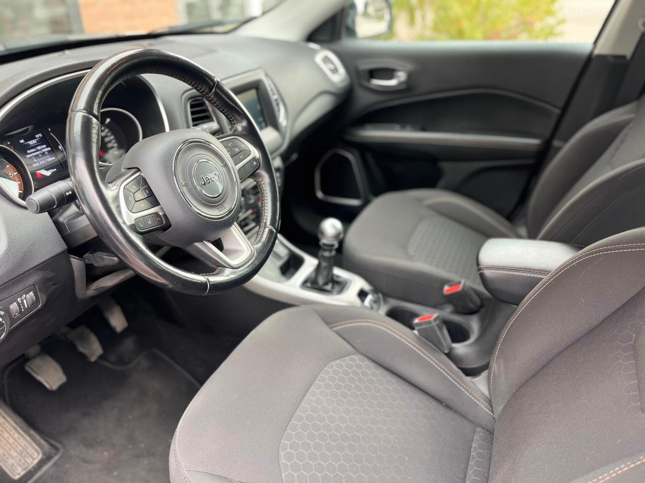 Jeep Compass 4WD Limited
