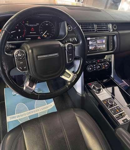 Land Rover Range Rover Vogue+Pelle+MeridianSound