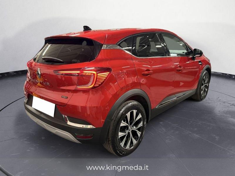 Renault Captur E-Tech hybrid 1.6 E-TECH HEV 145 TECHNO AUTO